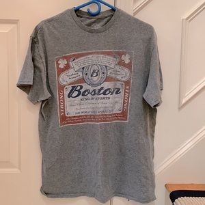 Boston T-shirt